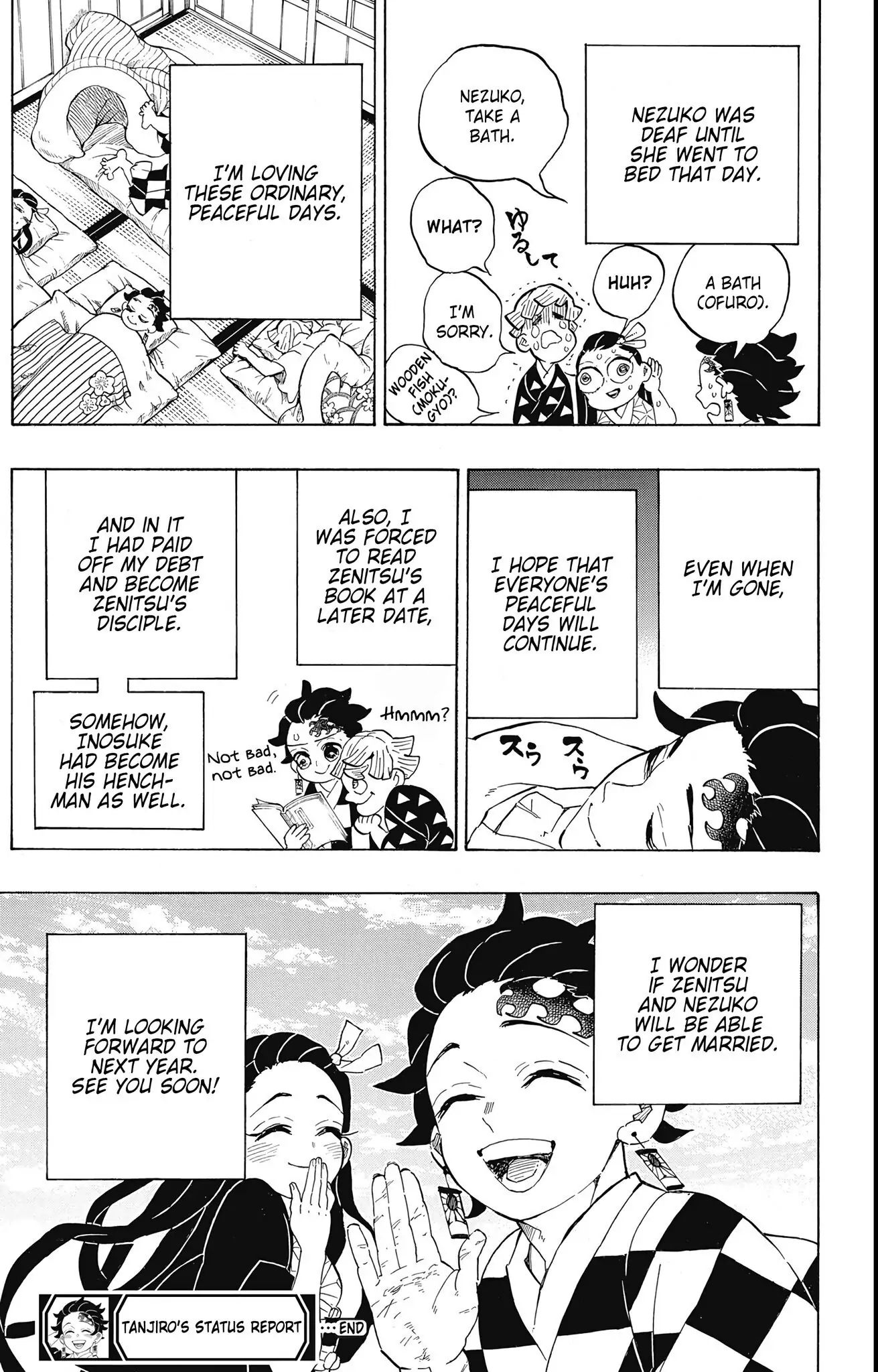 Read Demon Slayer Kimetsu no Yaiba Manga Online