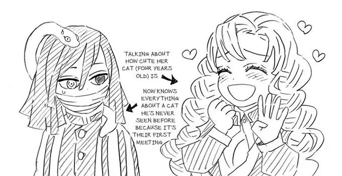 Read Demon Slayer Kimetsu no Yaiba Manga Online