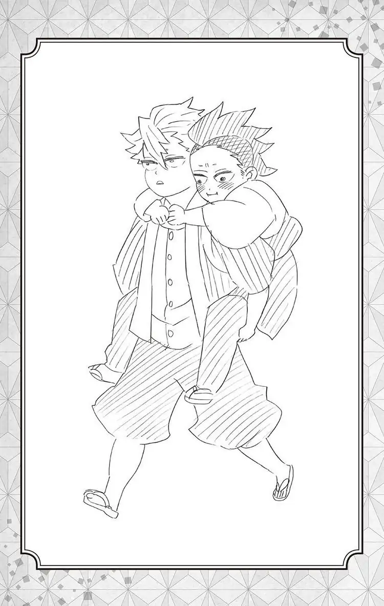 Read Demon Slayer Kimetsu no Yaiba Manga Online