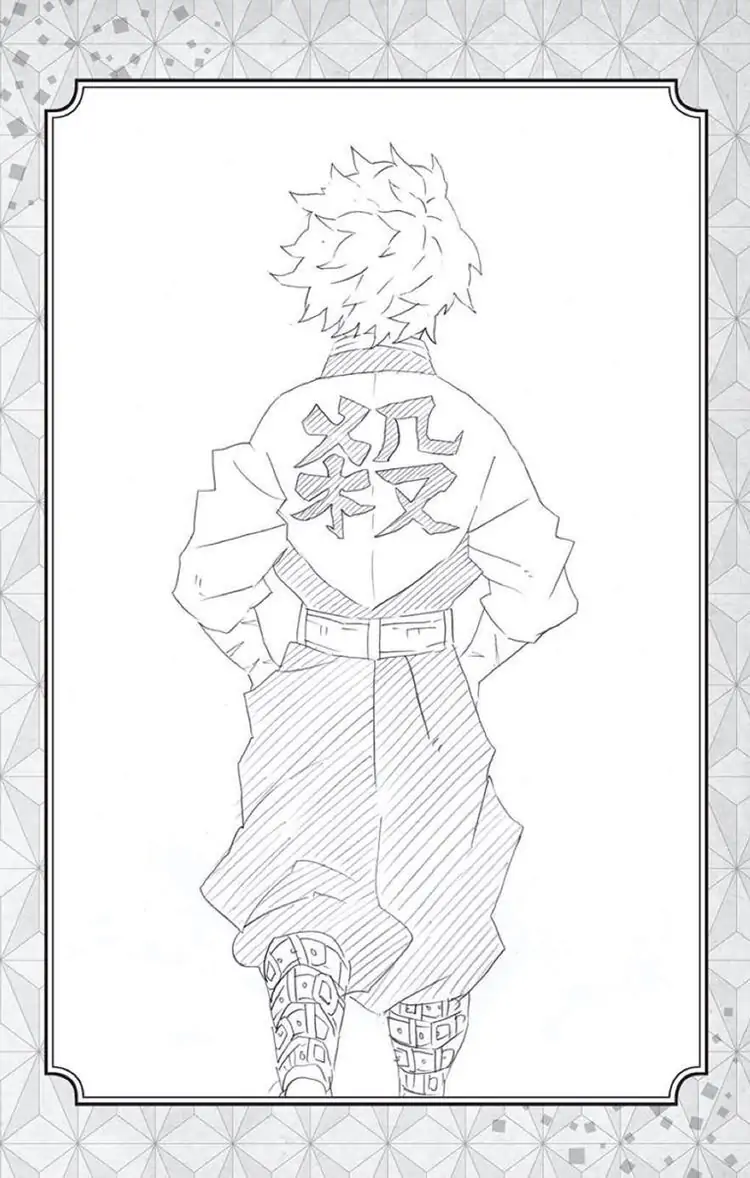 Read Demon Slayer Kimetsu no Yaiba Manga Online