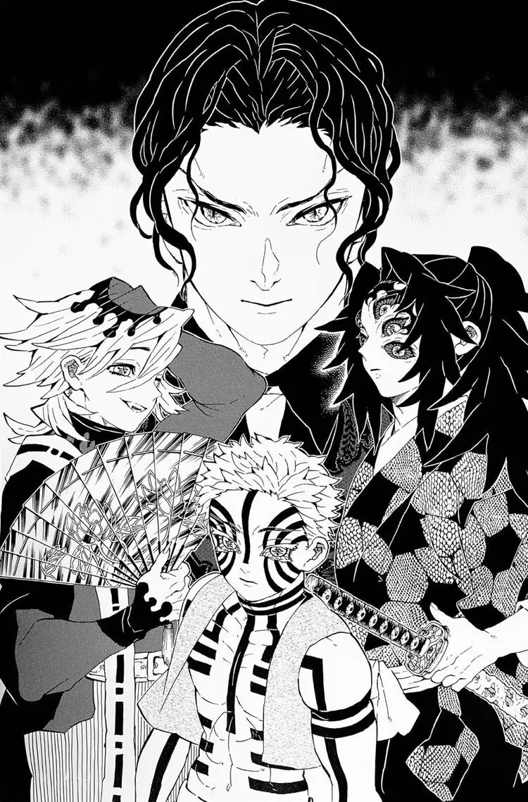 Read Demon Slayer Kimetsu no Yaiba Manga Online