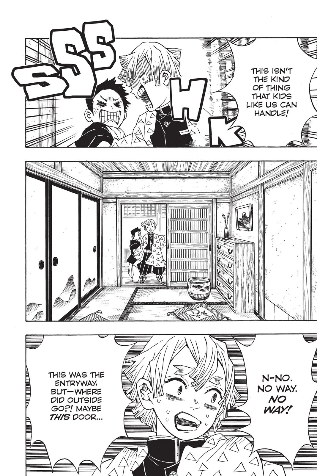 Read Demon Slayer Kimetsu no Yaiba Manga Online