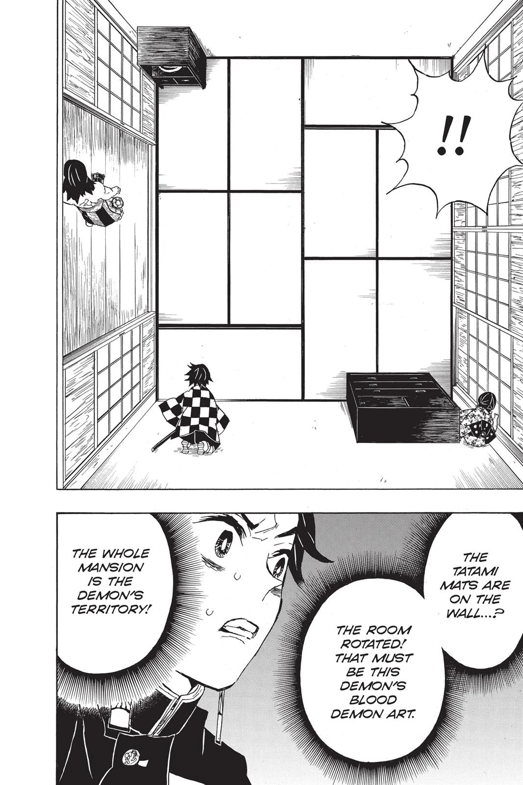 Read Demon Slayer Kimetsu no Yaiba Manga Online