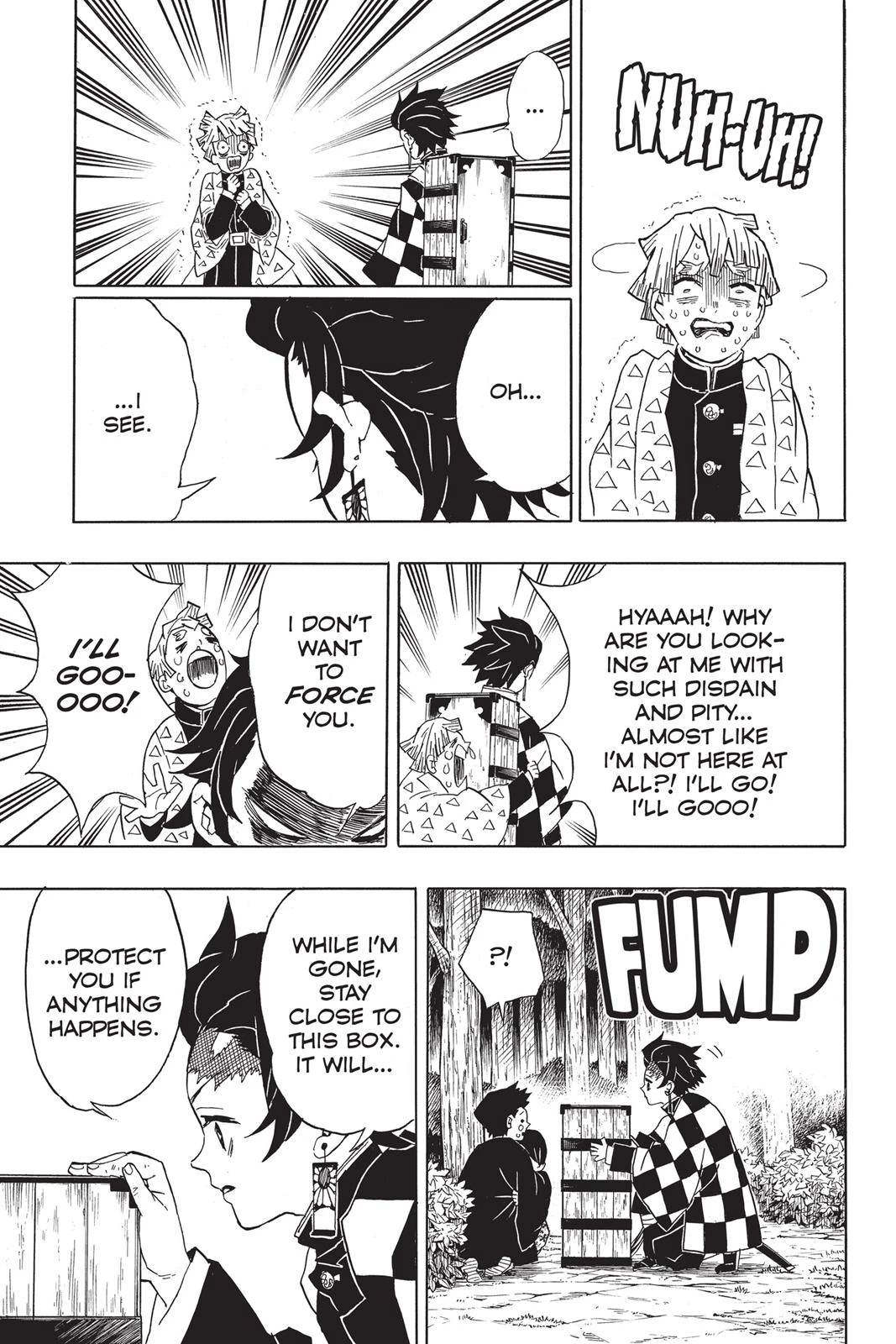Read Demon Slayer Kimetsu no Yaiba Manga Online