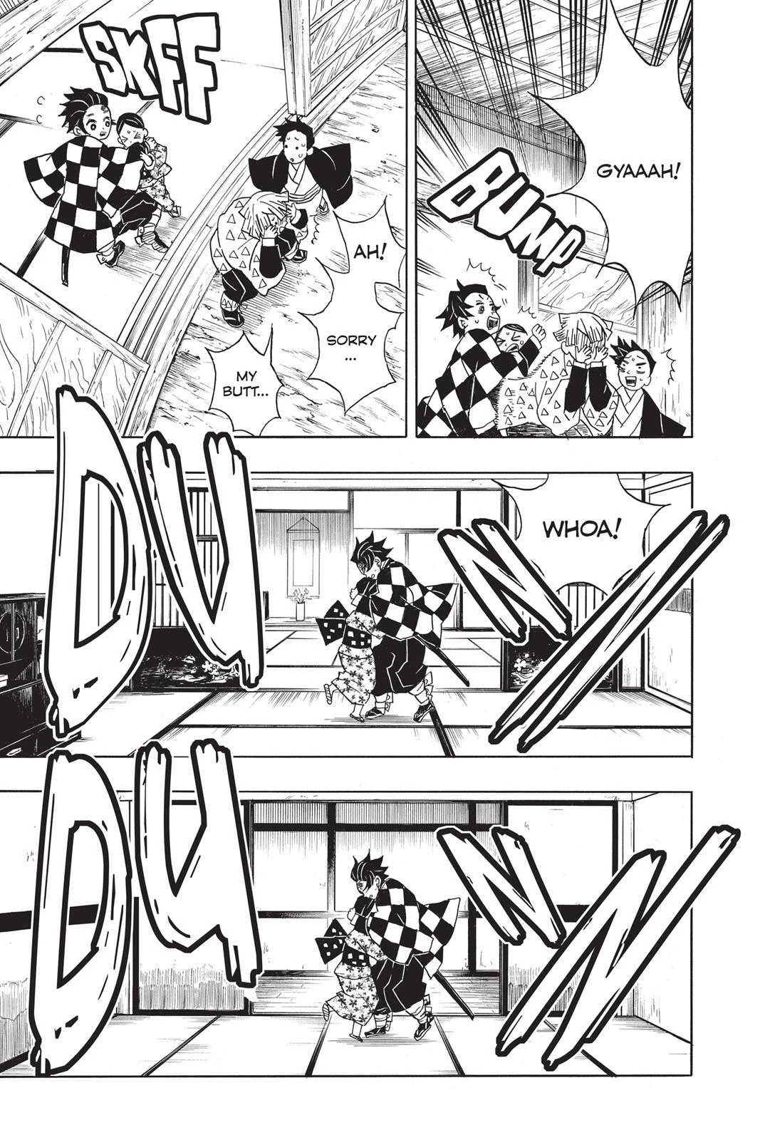 Read Demon Slayer Kimetsu no Yaiba Manga Online