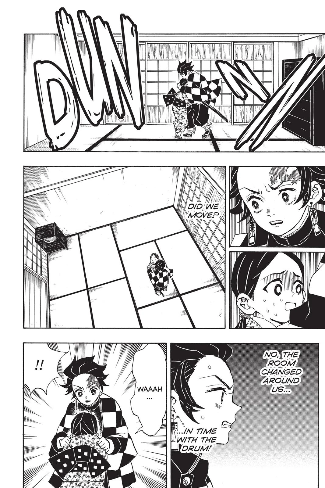 Read Demon Slayer Kimetsu no Yaiba Manga Online