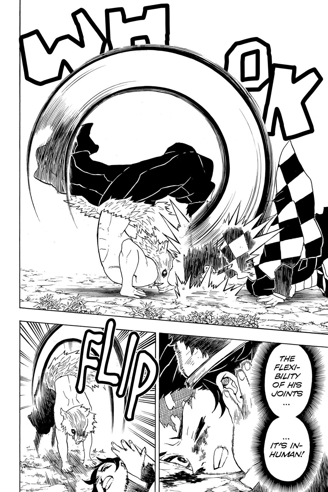 Read Demon Slayer Kimetsu no Yaiba Manga Online