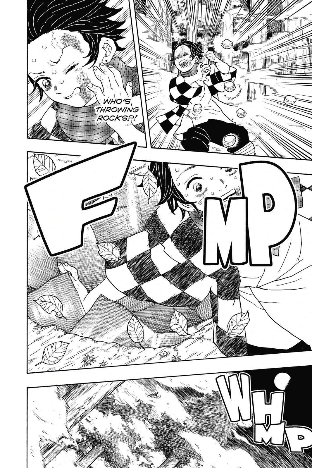 Read Demon Slayer Kimetsu no Yaiba Manga Online