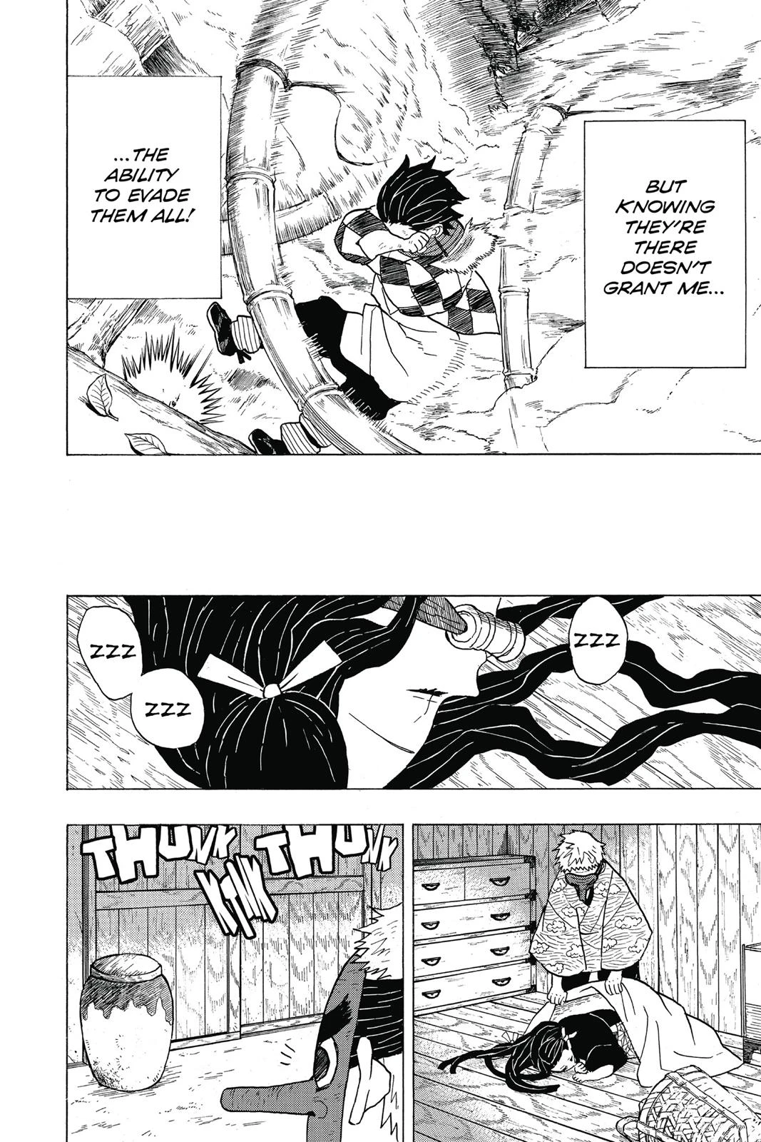 Read Demon Slayer Kimetsu no Yaiba Manga Online