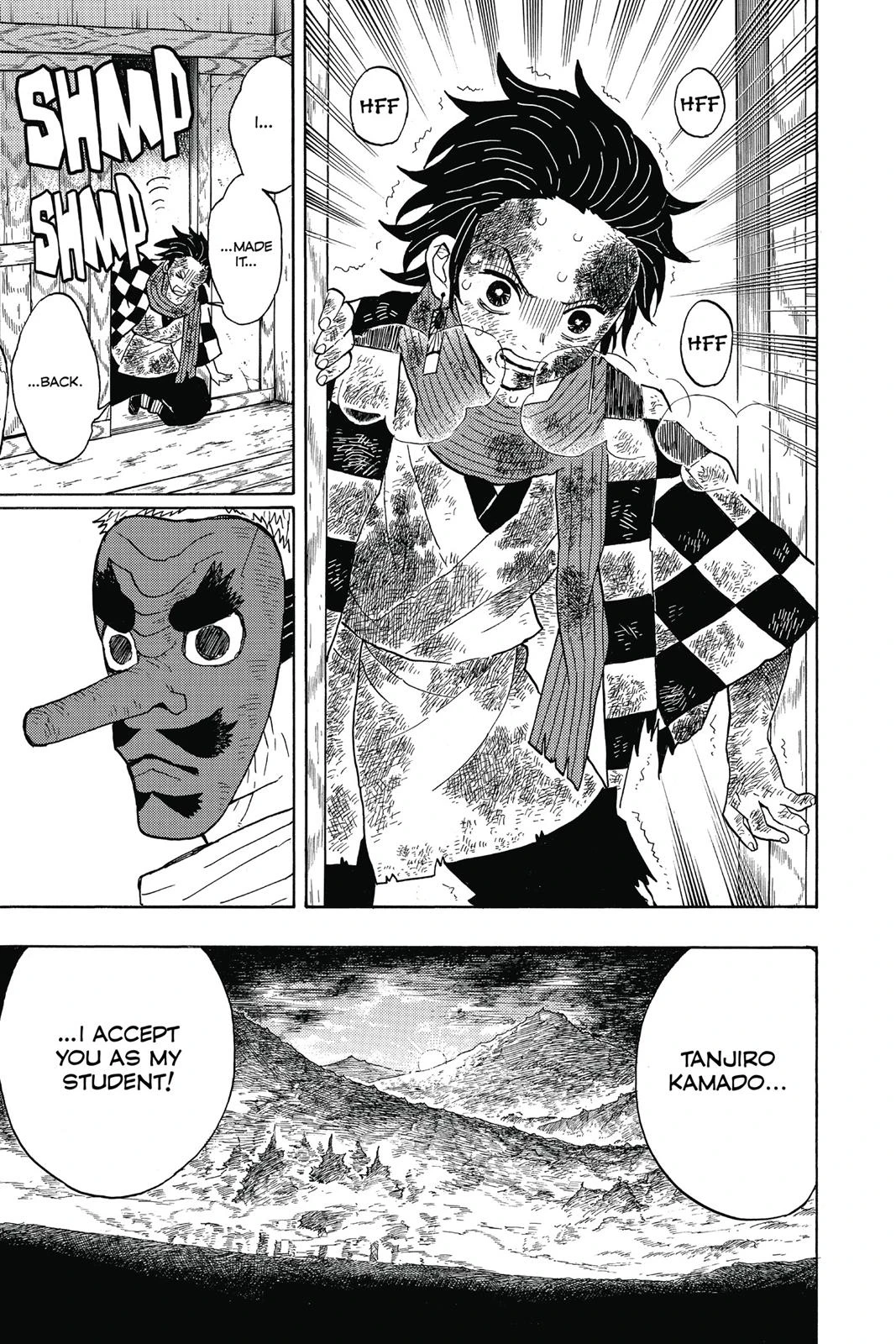 Read Demon Slayer Kimetsu no Yaiba Manga Online