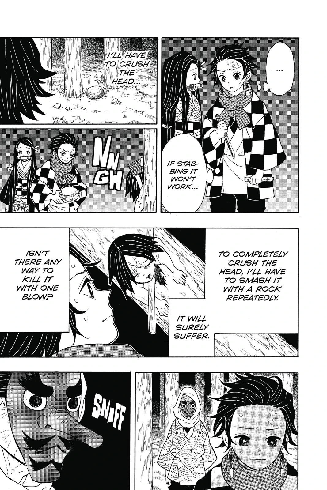 Read Demon Slayer Kimetsu no Yaiba Manga Online
