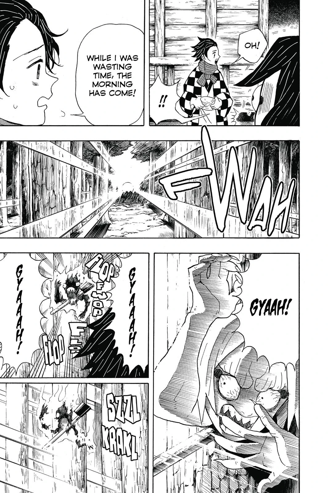 Read Demon Slayer Kimetsu no Yaiba Manga Online