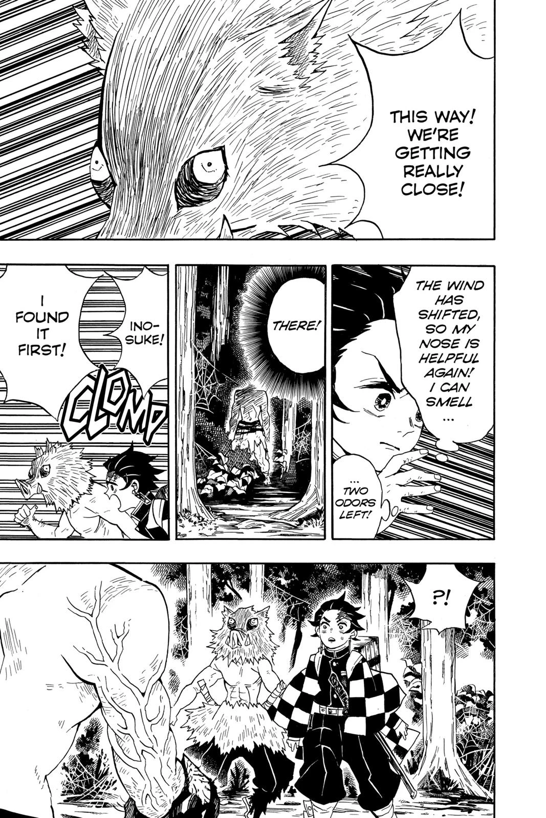 Read Demon Slayer Kimetsu no Yaiba Manga Online