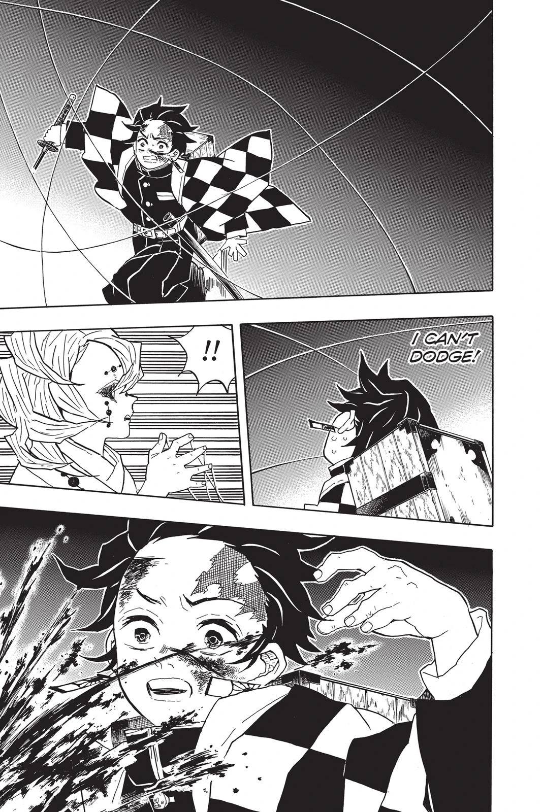 Read Demon Slayer Kimetsu no Yaiba Manga Online