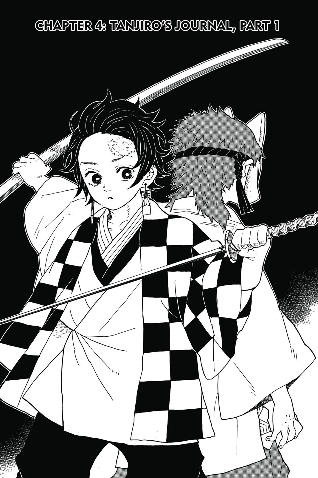 Read Demon Slayer Kimetsu no Yaiba Manga Online
