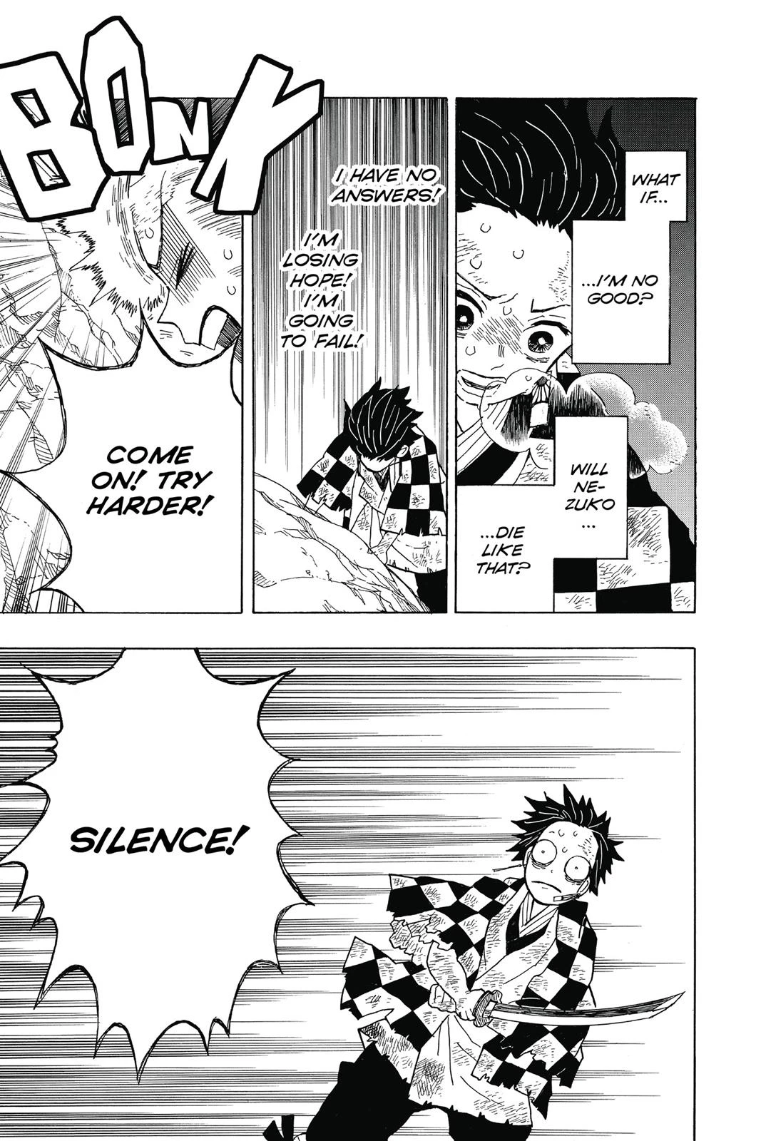 Read Demon Slayer Kimetsu no Yaiba Manga Online