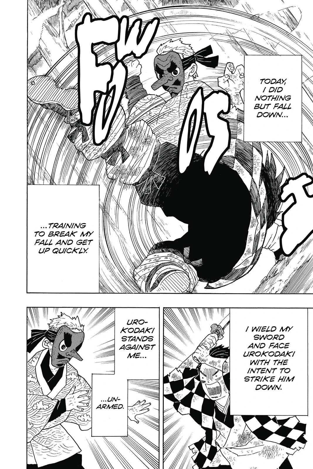 Read Demon Slayer Kimetsu no Yaiba Manga Online