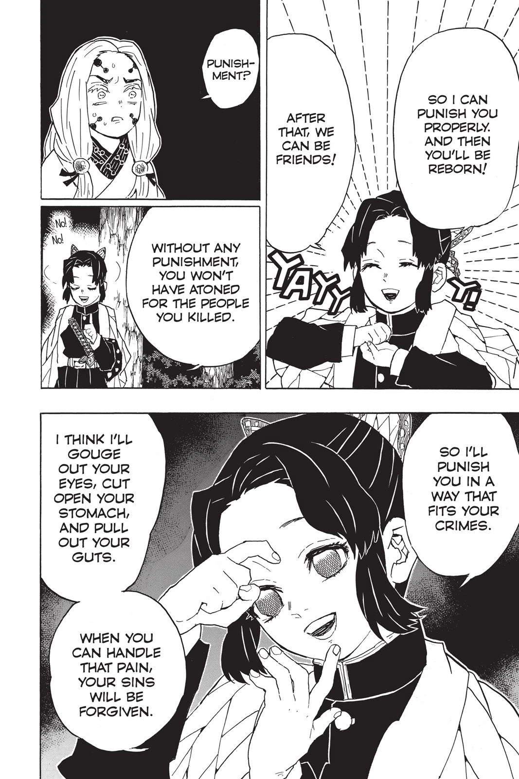 Read Demon Slayer Kimetsu no Yaiba Manga Online