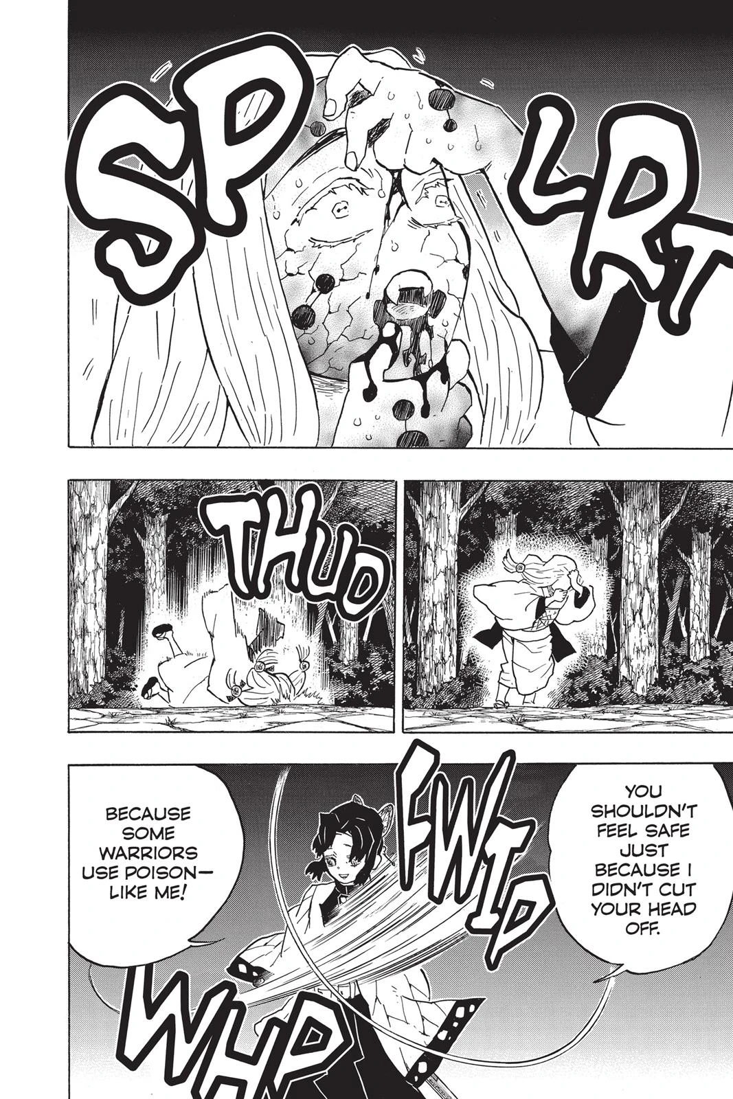 Read Demon Slayer Kimetsu no Yaiba Manga Online