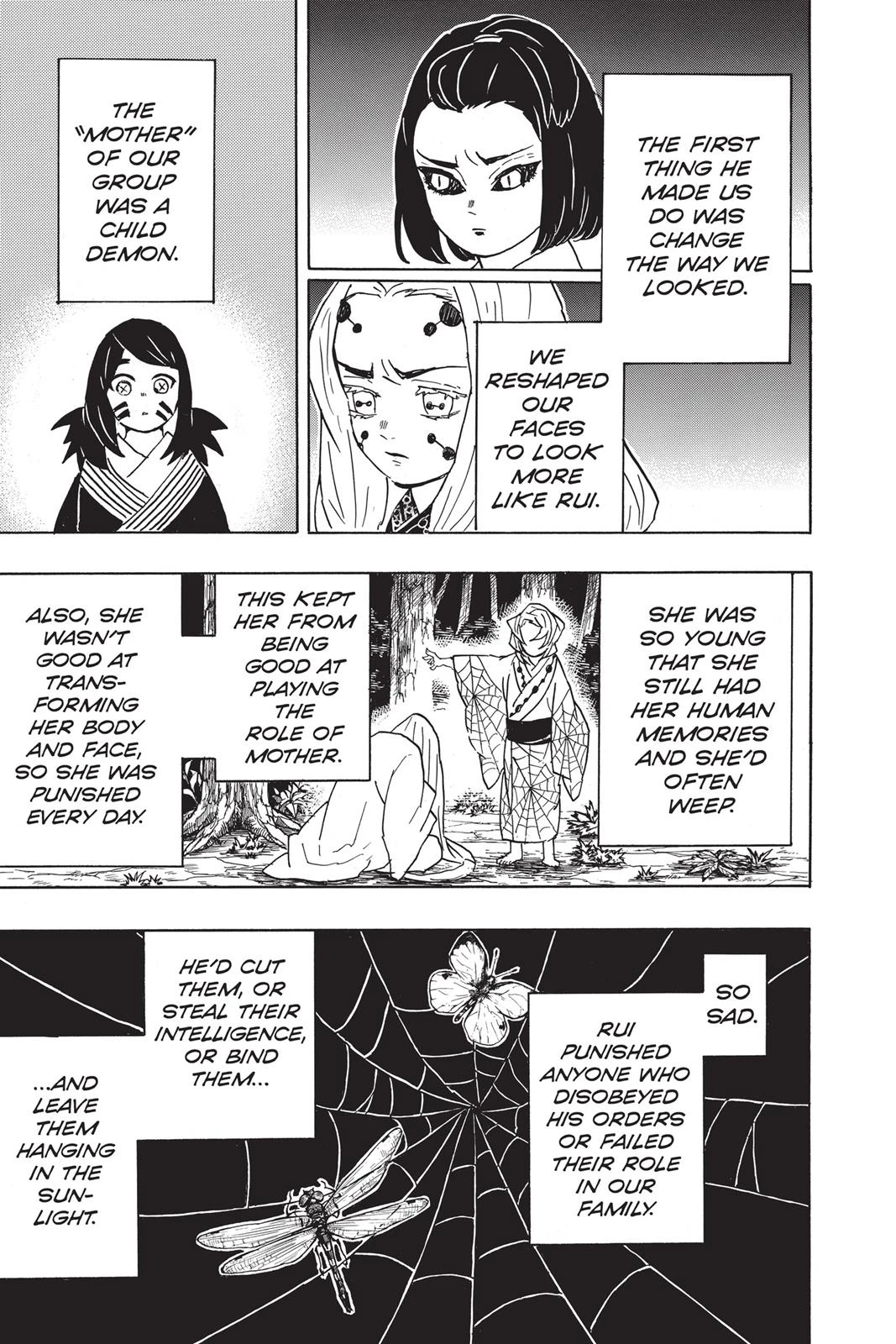 Read Demon Slayer Kimetsu no Yaiba Manga Online