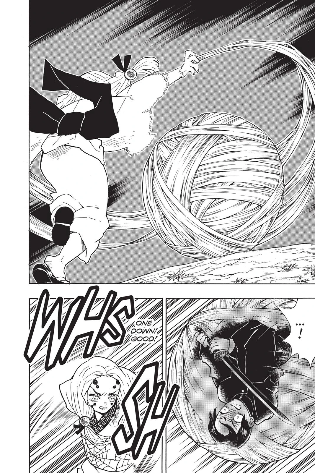 Read Demon Slayer Kimetsu no Yaiba Manga Online