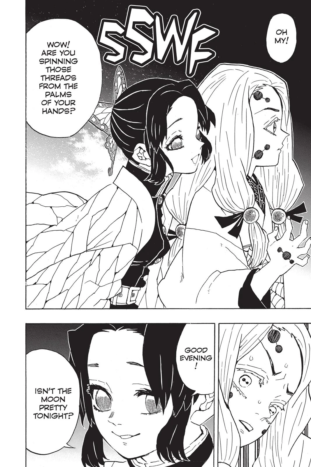Read Demon Slayer Kimetsu no Yaiba Manga Online
