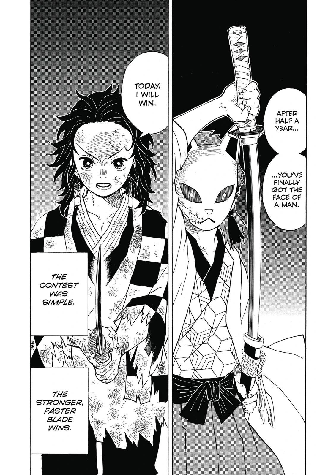 Read Demon Slayer Kimetsu no Yaiba Manga Online