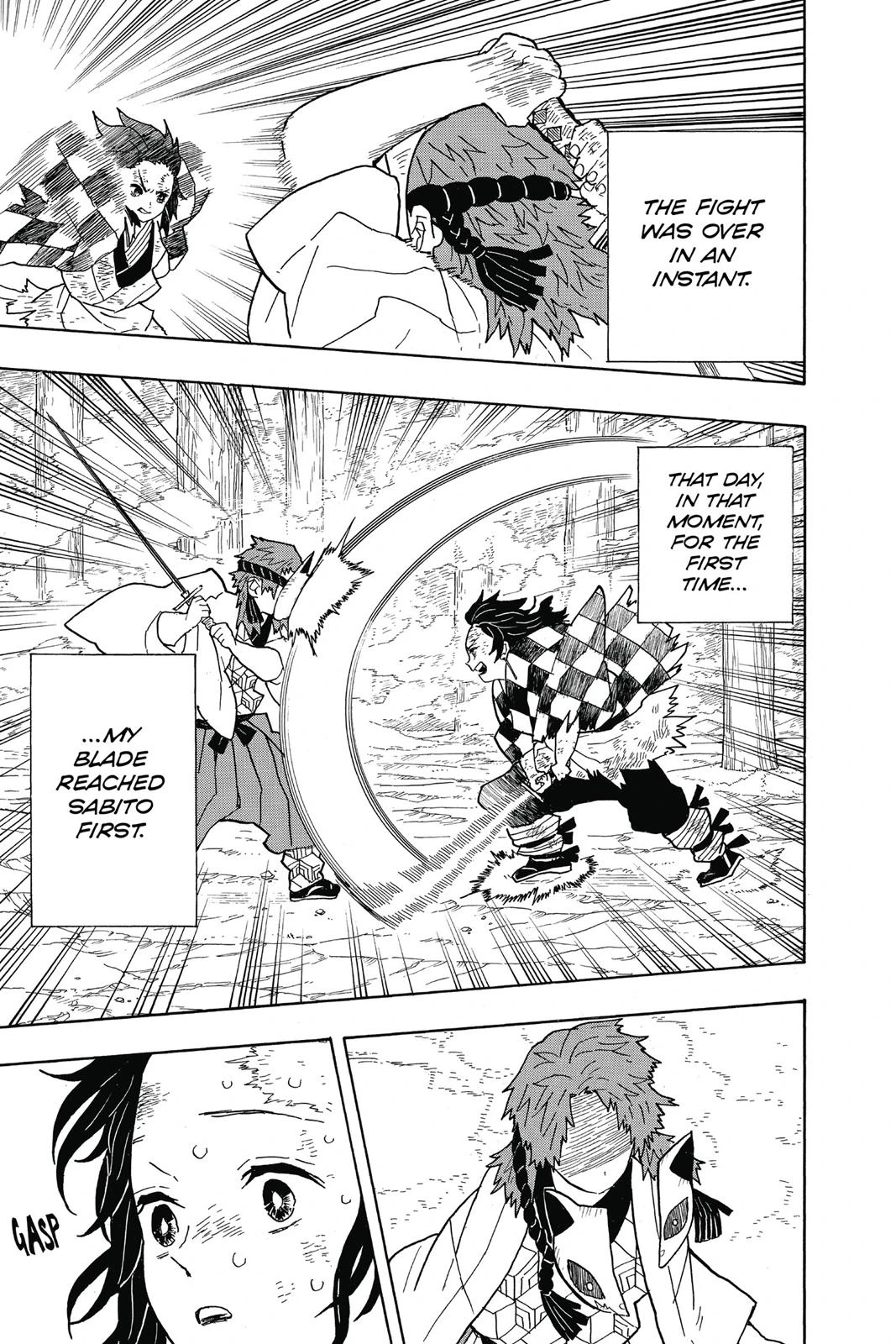 Read Demon Slayer Kimetsu no Yaiba Manga Online