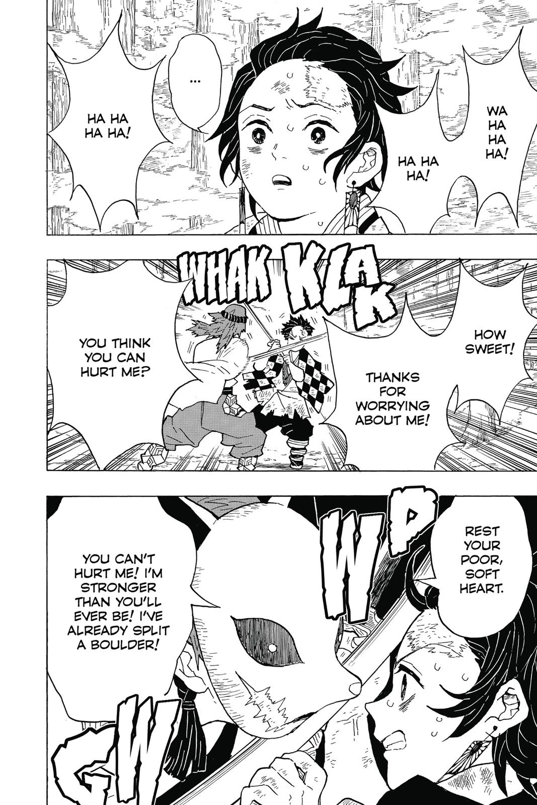 Read Demon Slayer Kimetsu no Yaiba Manga Online