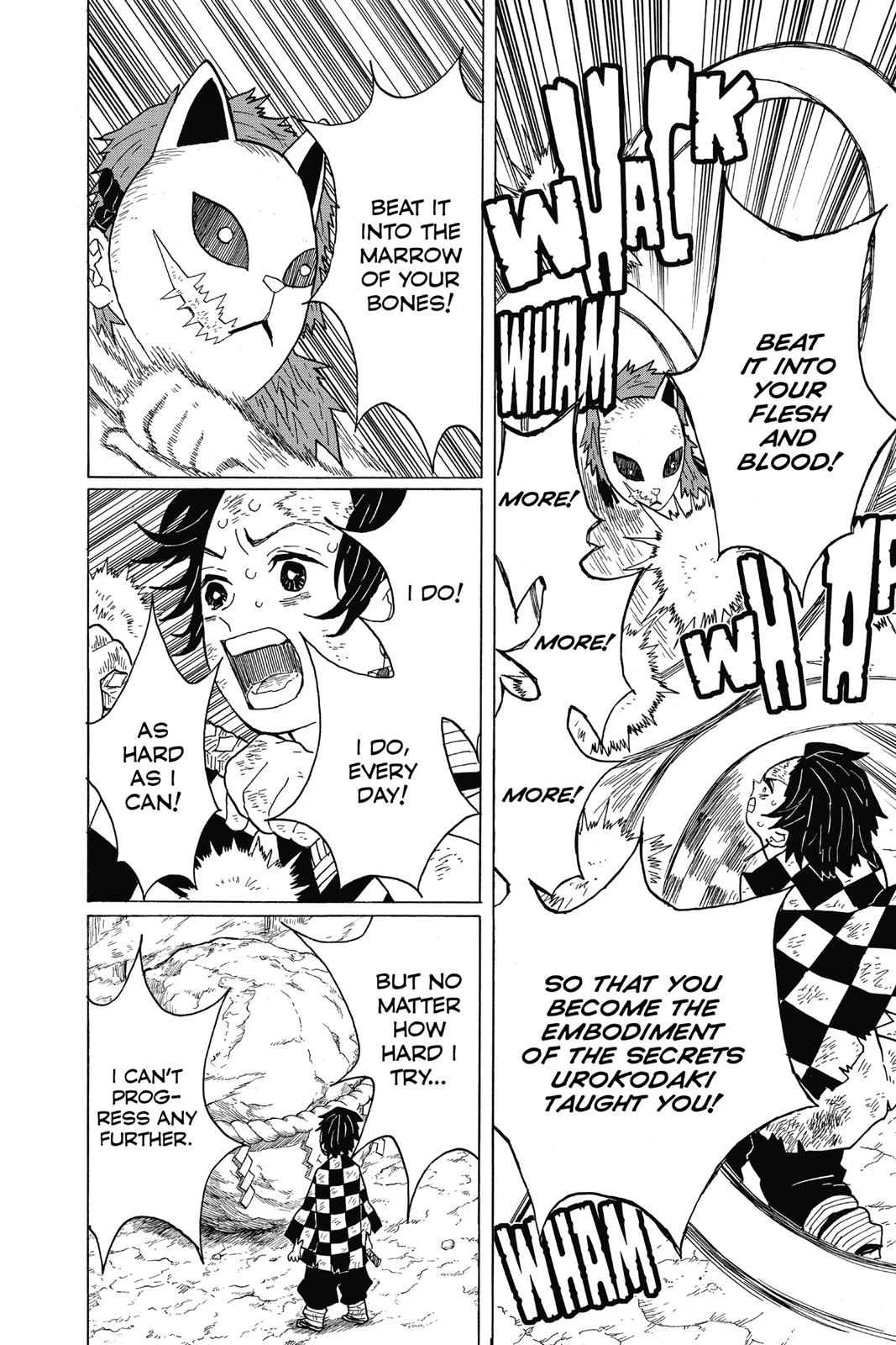 Read Demon Slayer Kimetsu no Yaiba Manga Online
