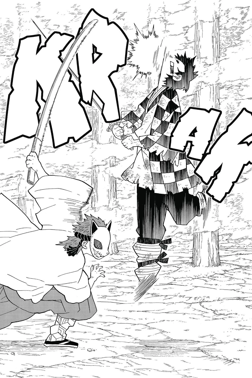 Read Demon Slayer Kimetsu no Yaiba Manga Online