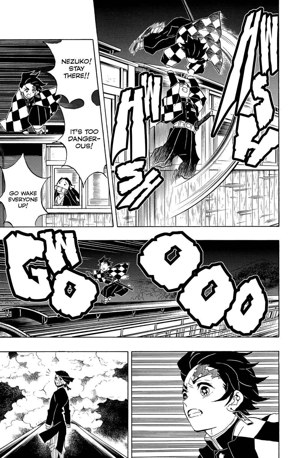 Read Demon Slayer Kimetsu no Yaiba Manga Online