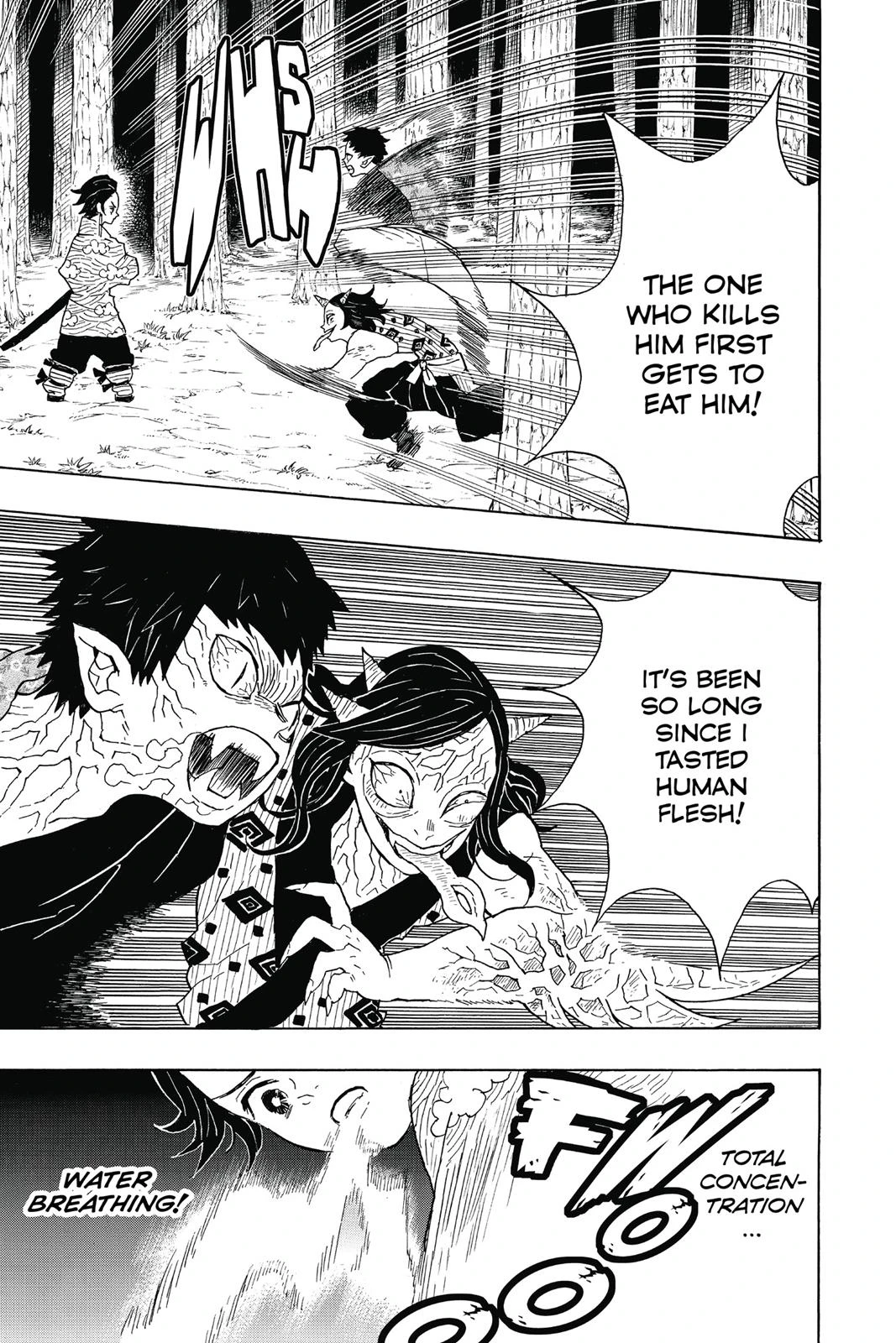 Read Demon Slayer Kimetsu no Yaiba Manga Online