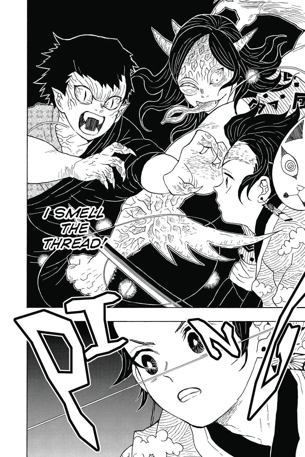 Read Demon Slayer Kimetsu no Yaiba Manga Online