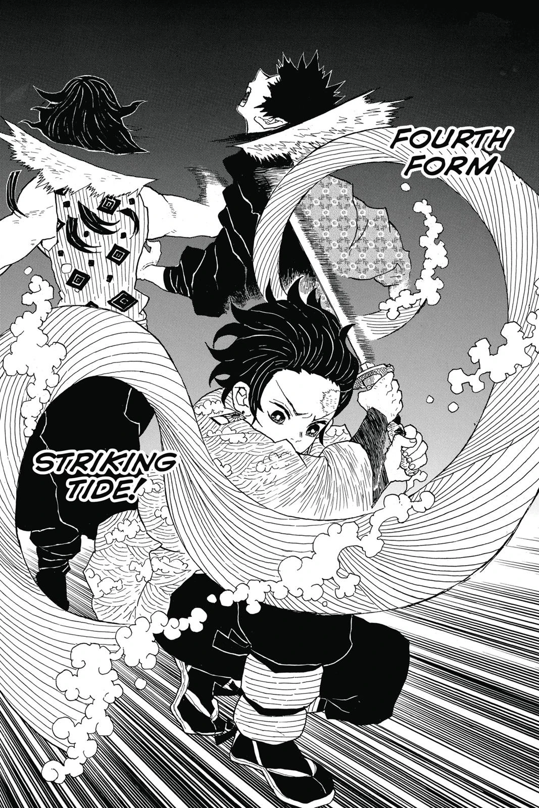 Read Demon Slayer Kimetsu no Yaiba Manga Online