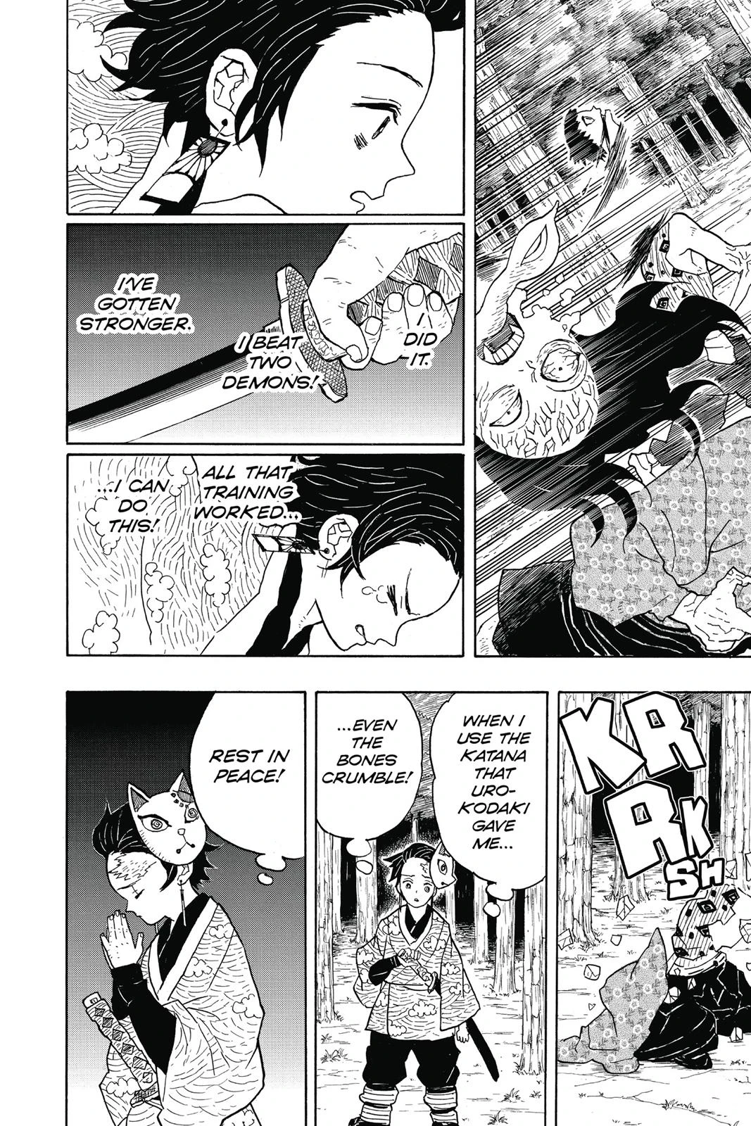 Read Demon Slayer Kimetsu no Yaiba Manga Online