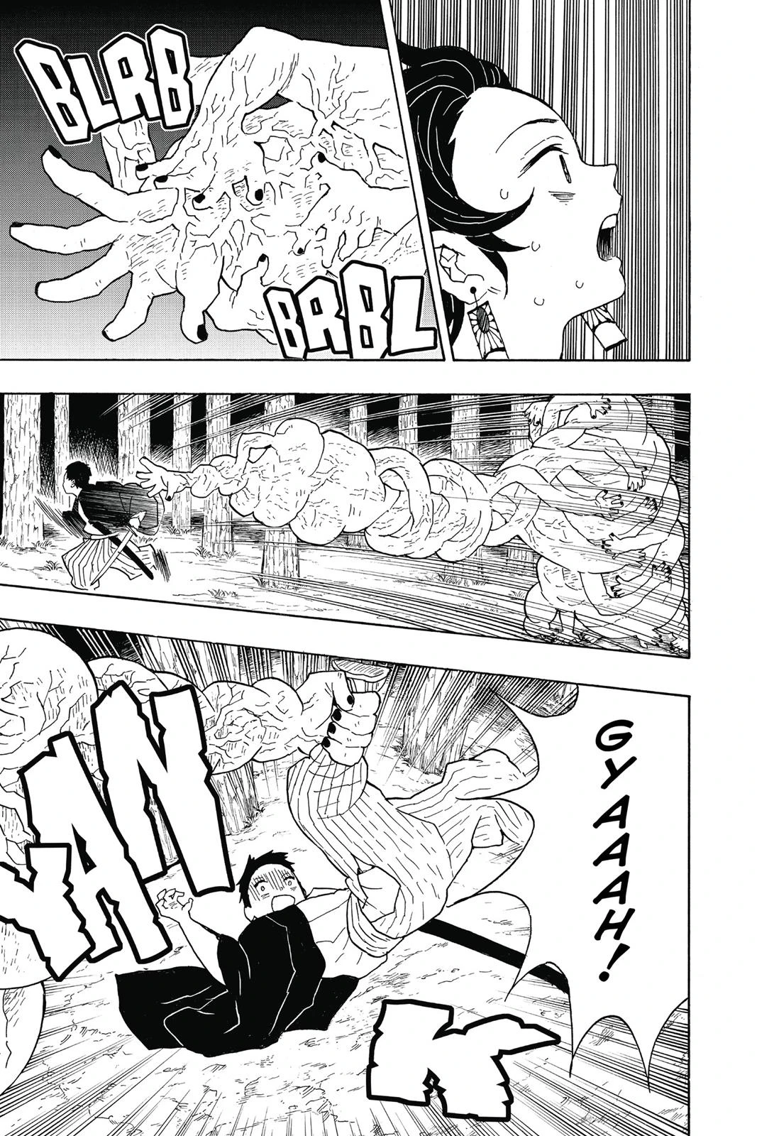 Read Demon Slayer Kimetsu no Yaiba Manga Online
