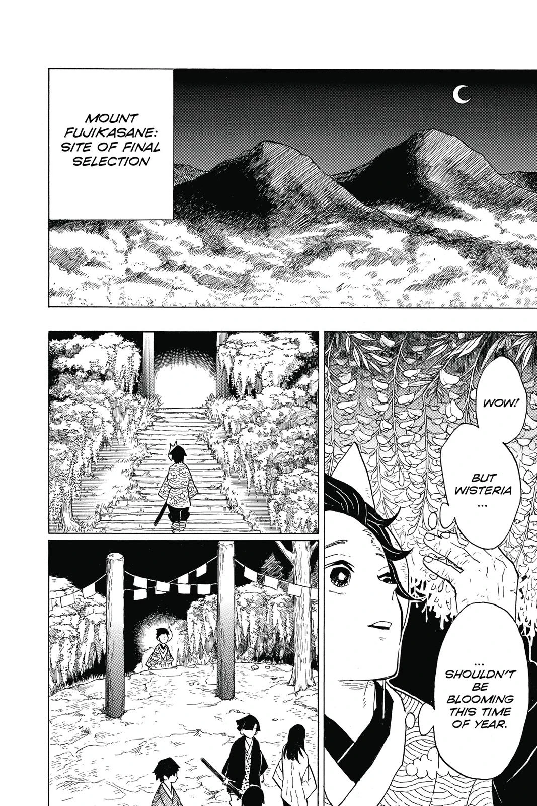 Read Demon Slayer Kimetsu no Yaiba Manga Online
