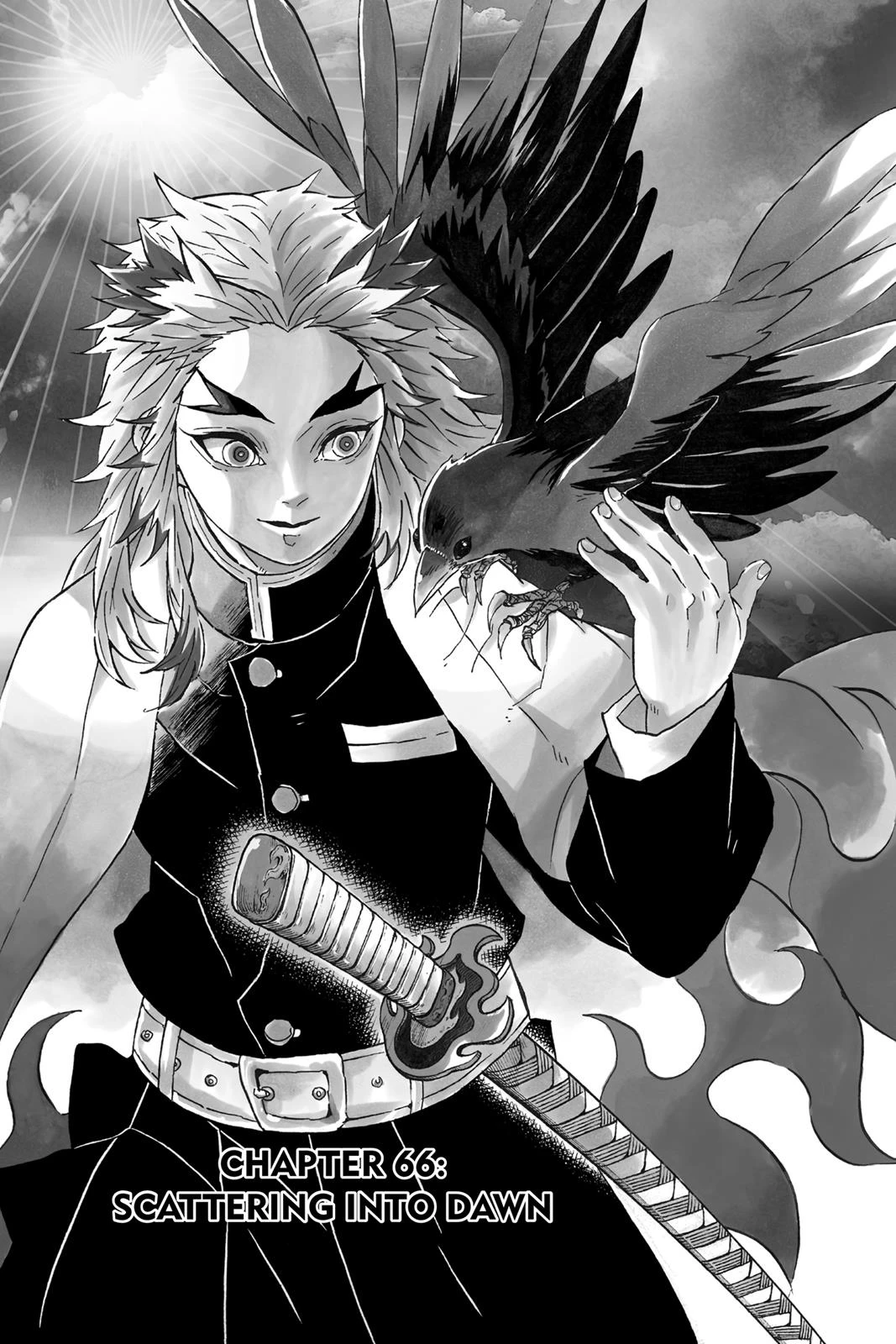 Read Demon Slayer Kimetsu no Yaiba Manga Online