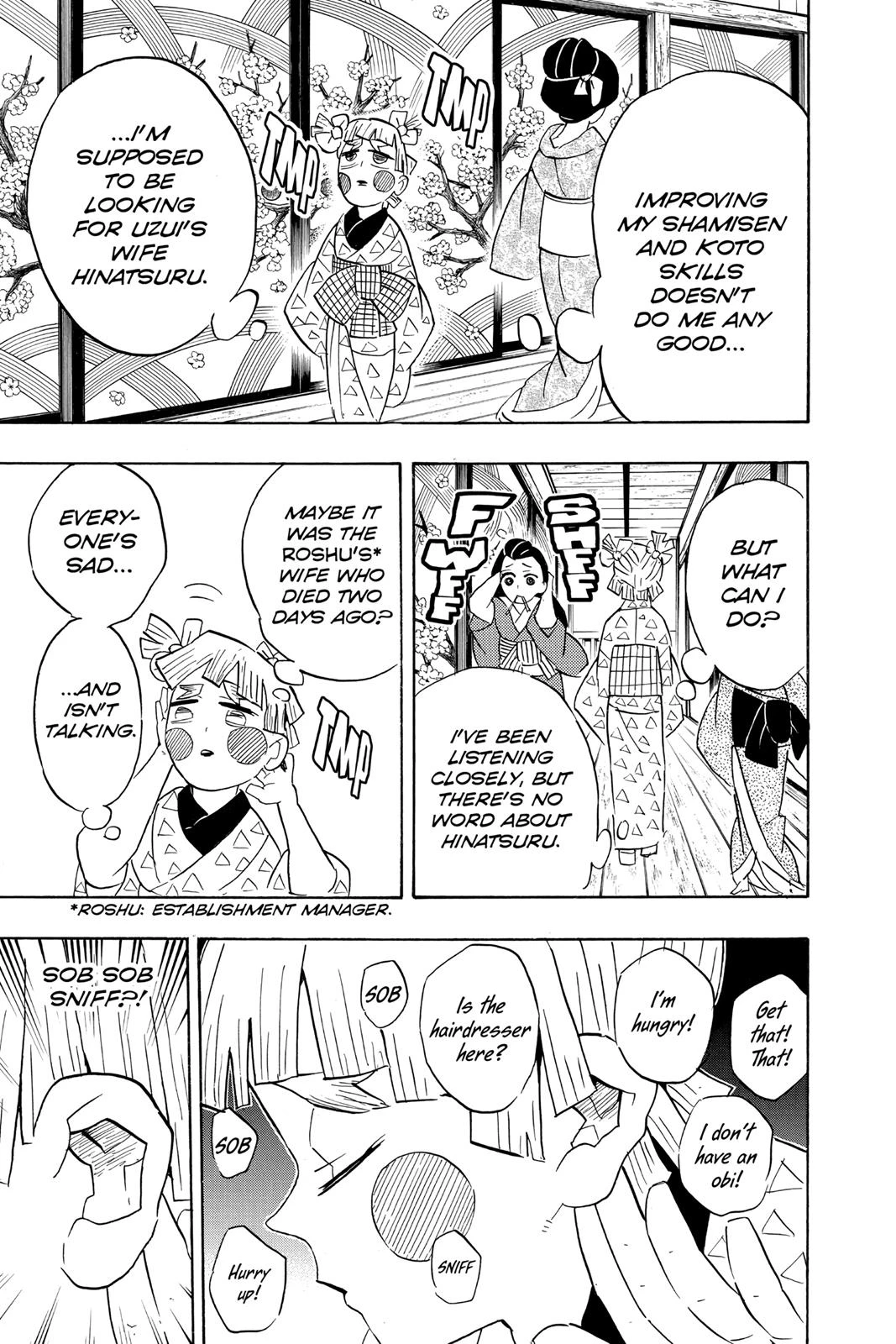 Read Demon Slayer Kimetsu no Yaiba Manga Online