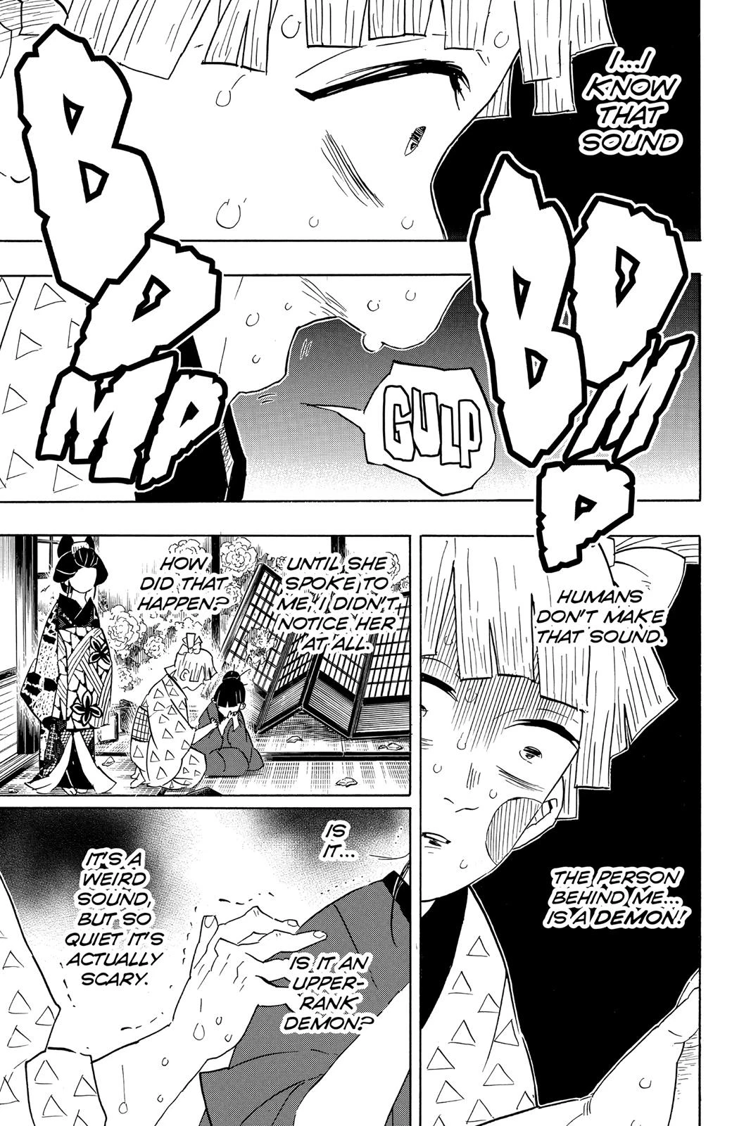 Read Demon Slayer Kimetsu no Yaiba Manga Online