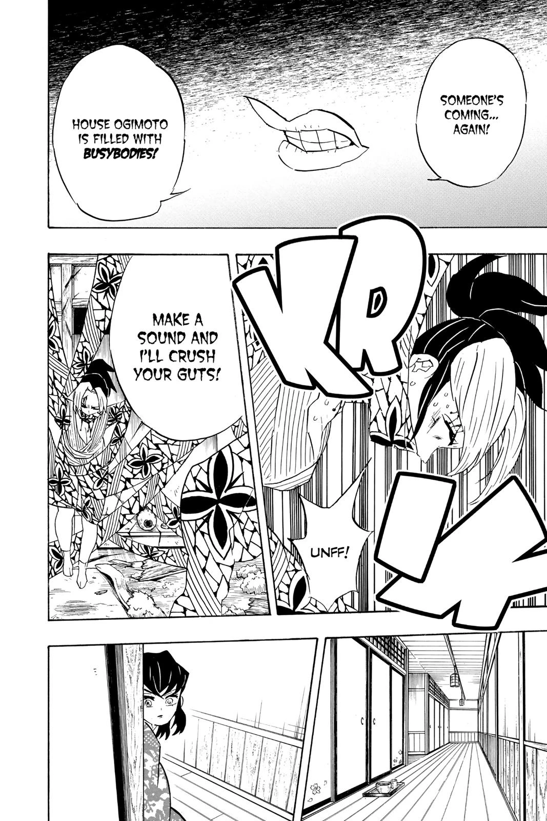 Read Demon Slayer Kimetsu no Yaiba Manga Online