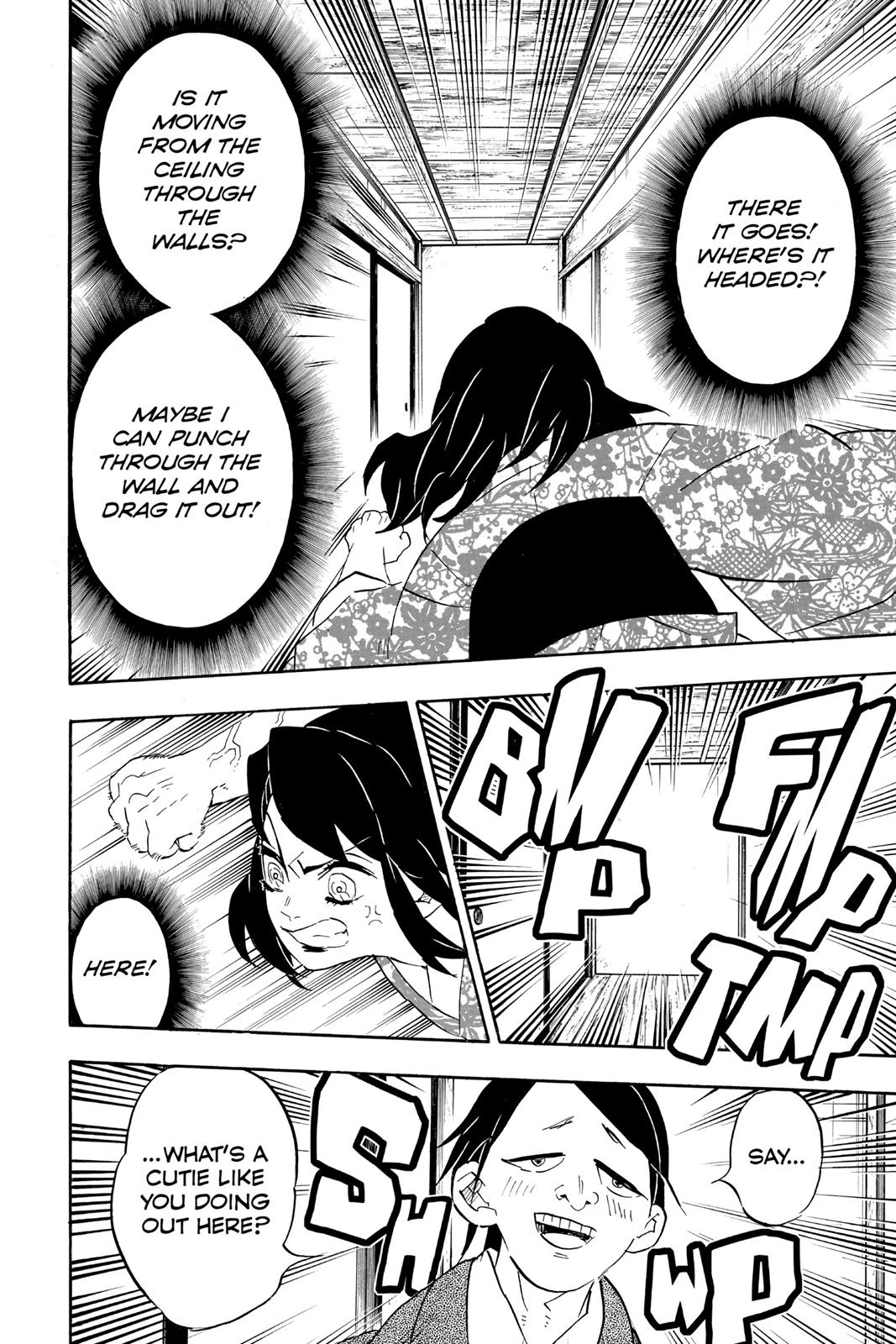 Read Demon Slayer Kimetsu no Yaiba Manga Online