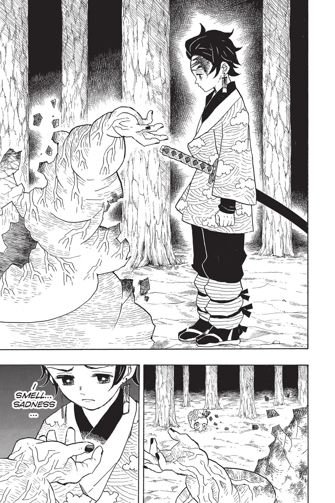 Read Demon Slayer Kimetsu no Yaiba Manga Online