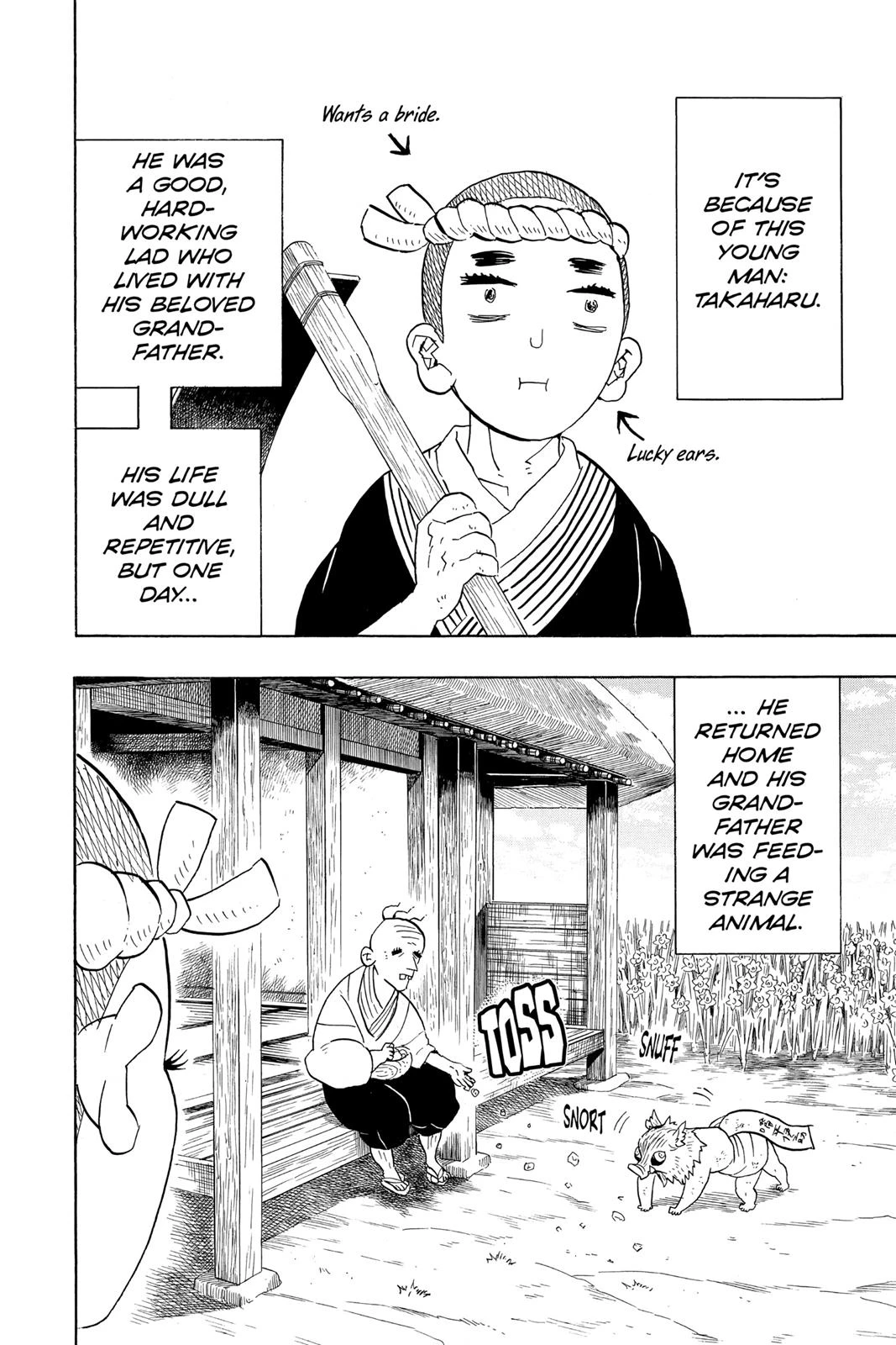 Read Demon Slayer Kimetsu no Yaiba Manga Online
