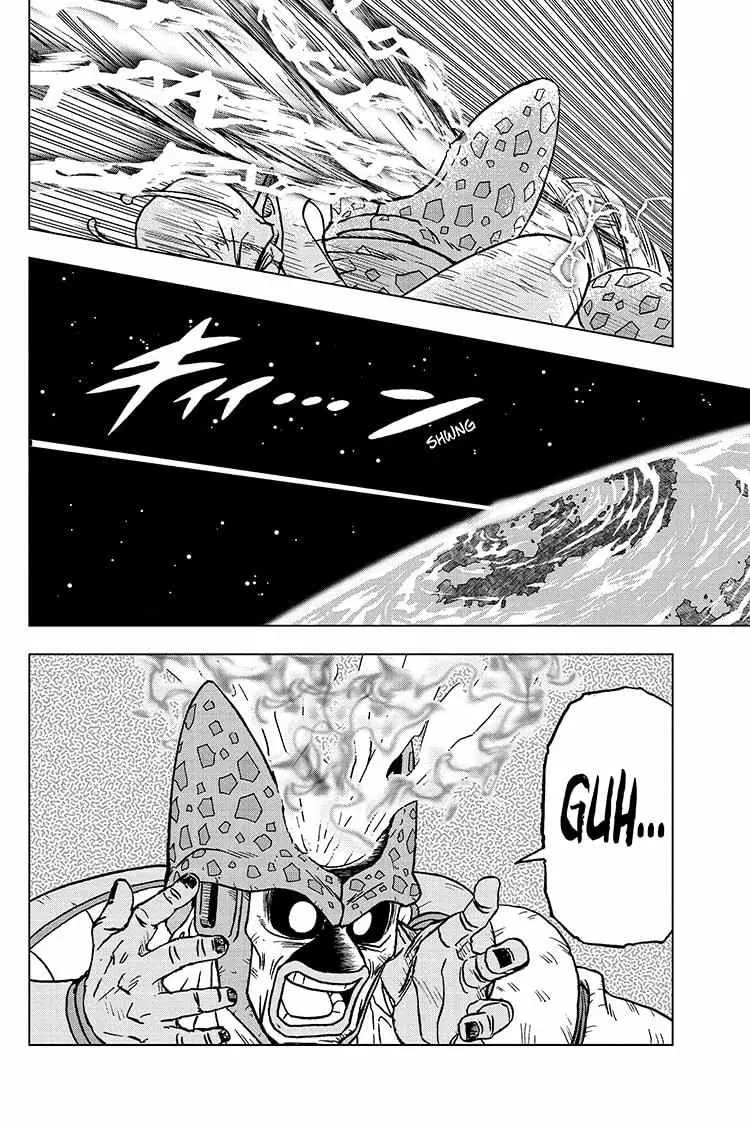 Read Dragon Ball Super Manga Online
