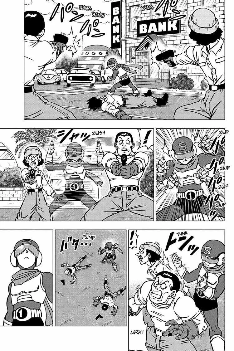 Read Dragon Ball Super Manga Online
