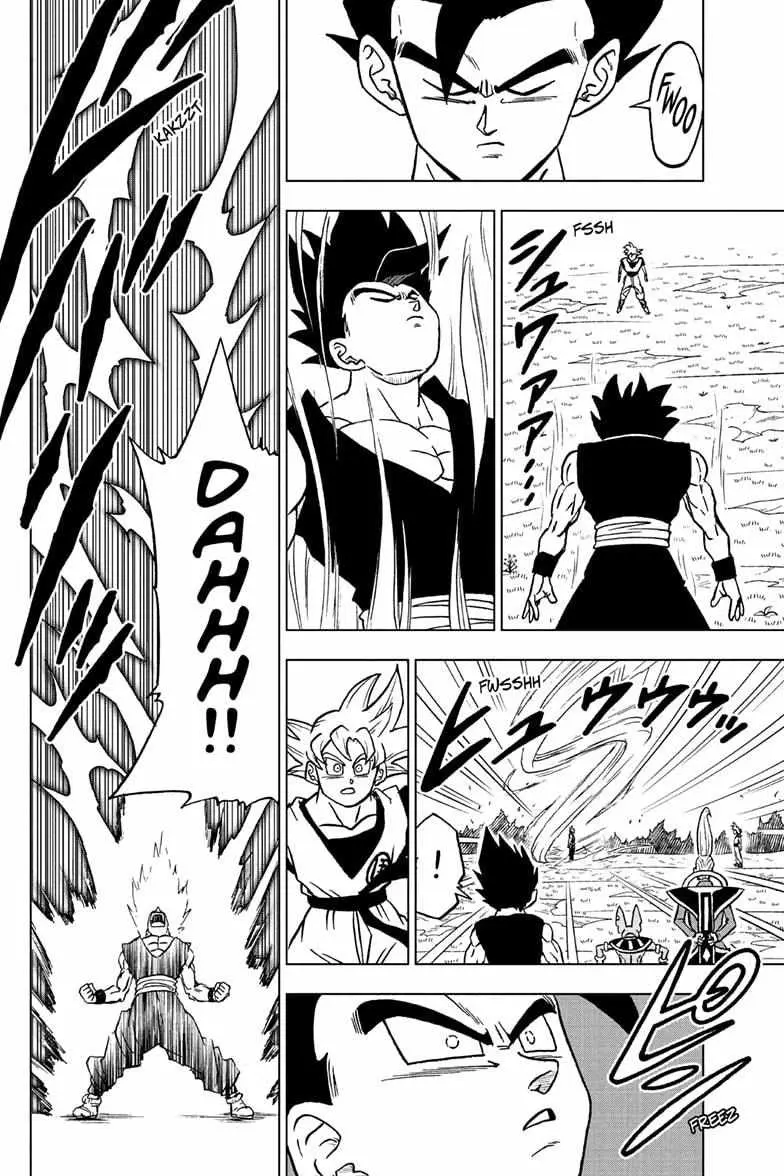 Read Dragon Ball Super Manga Online