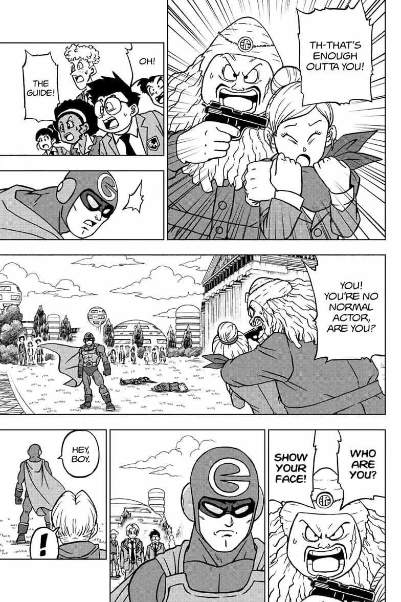 Read Dragon Ball Super Manga Online