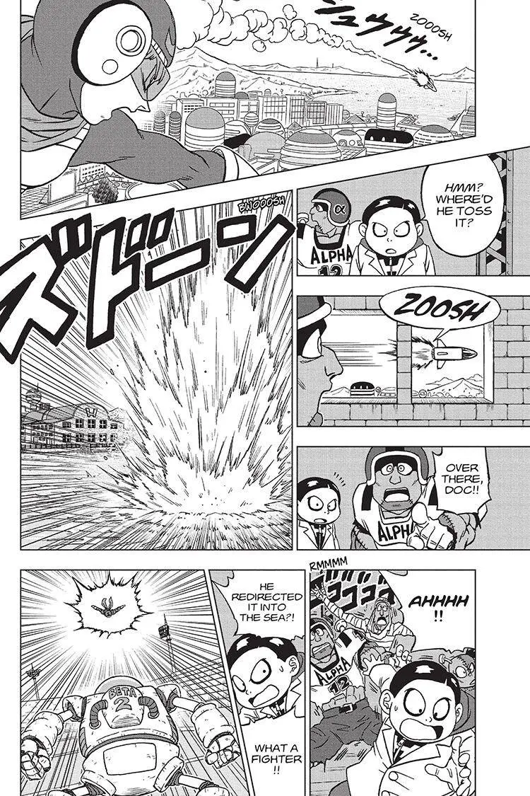 Read Dragon Ball Super Manga Online
